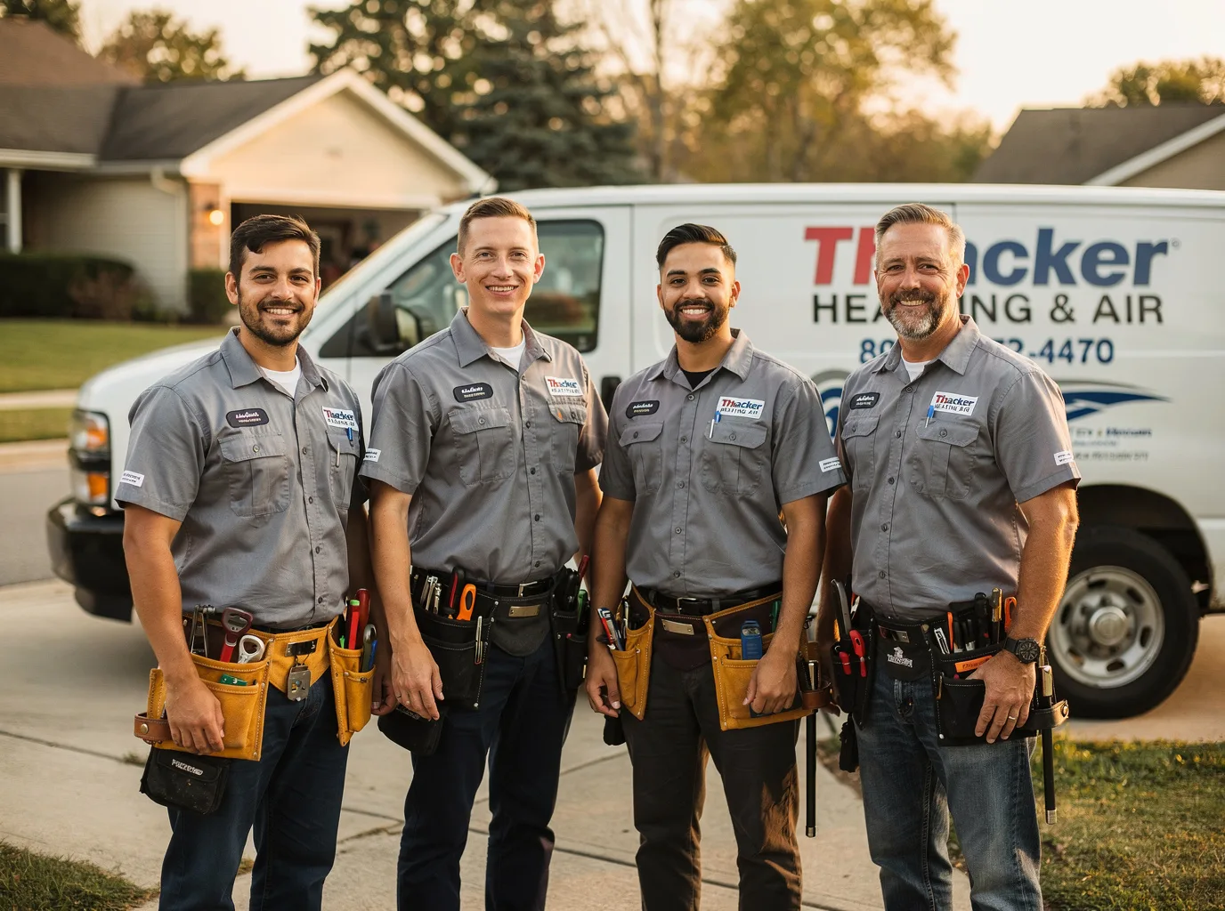 Ac Repair company in Montrose, MI